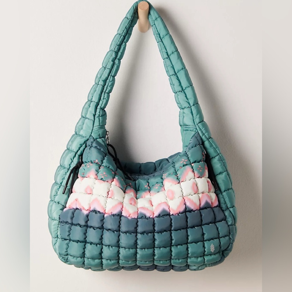 Free People Movement Quilted Carryall Bag